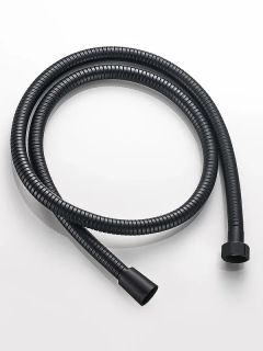 Гигиенический душ со смесителем ALMAes Agata AL-877-05 чёрный